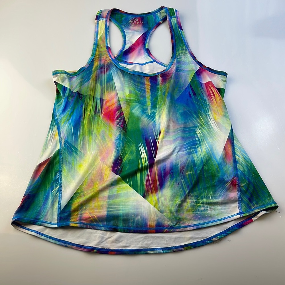Athleta Relay Tank Sportswear